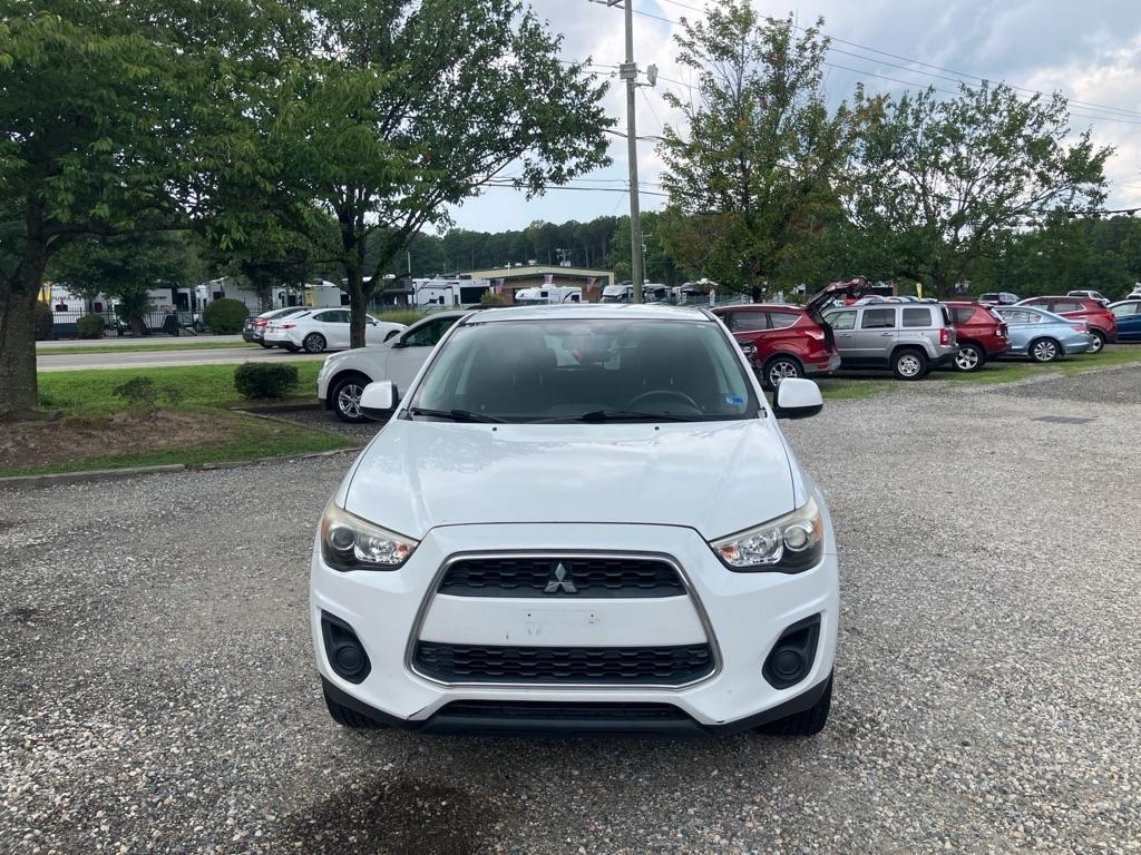 Mitsubishi Outlander Sport ES AWD 2013