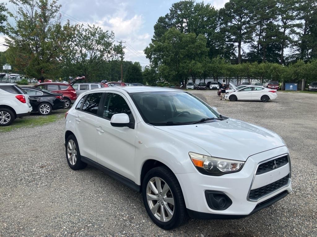 Mitsubishi Outlander Sport ES AWD 2013