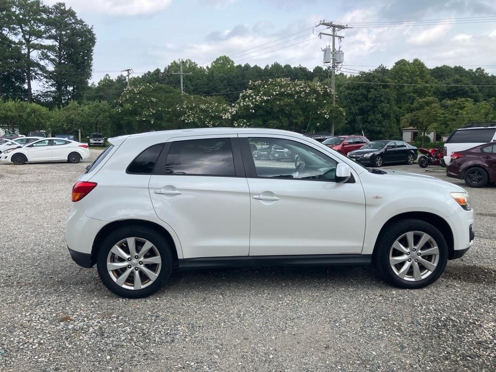 Mitsubishi Outlander Sport ES AWD 2013