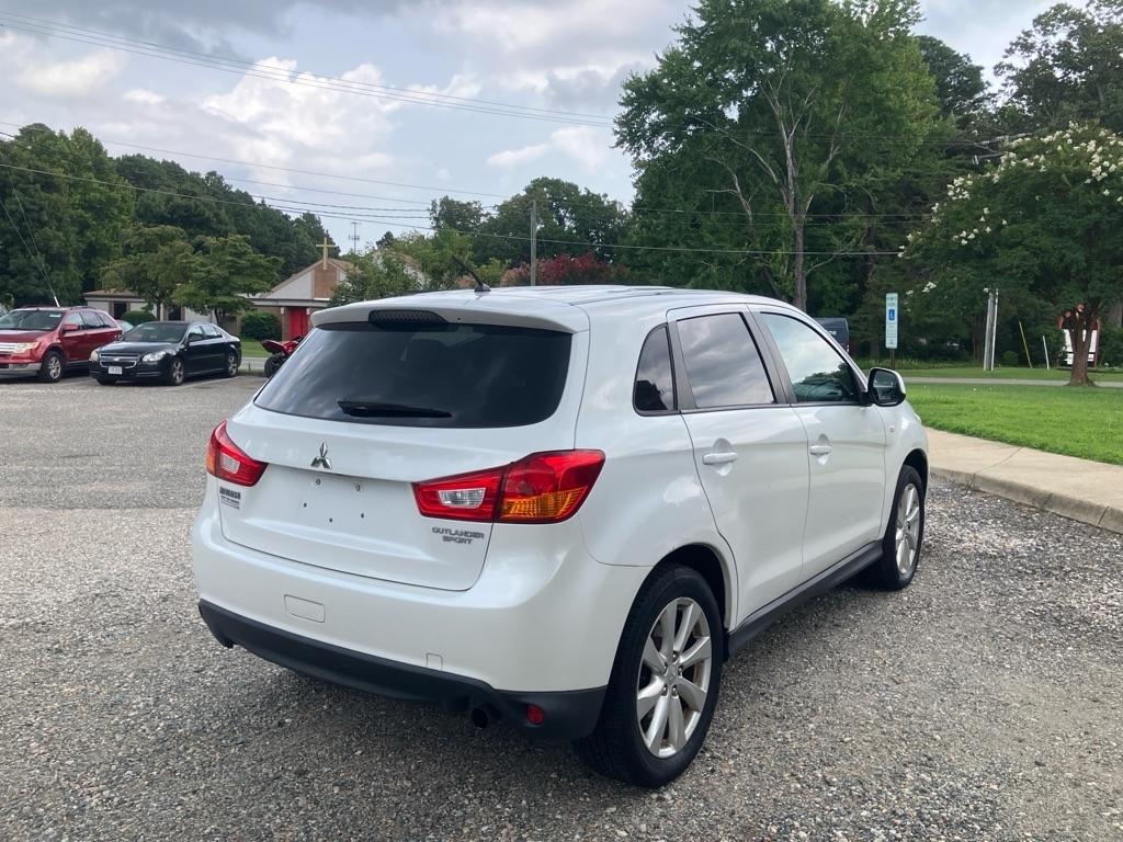 Mitsubishi Outlander Sport ES AWD 2013