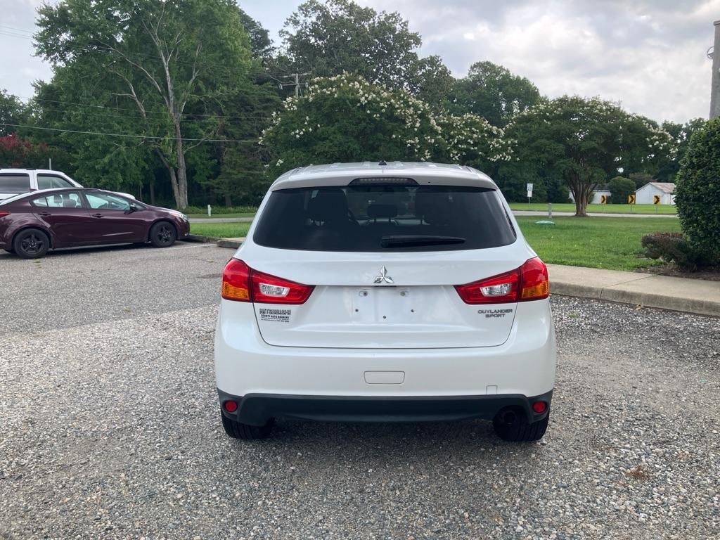 Mitsubishi Outlander Sport ES AWD 2013