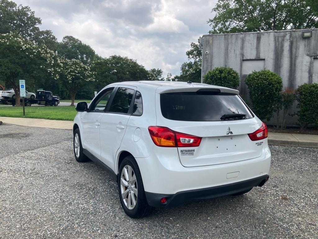 Mitsubishi Outlander Sport ES AWD 2013