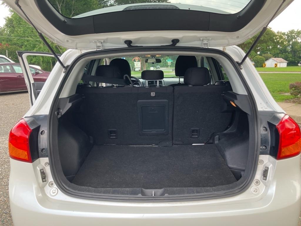 Mitsubishi Outlander Sport ES AWD 2013
