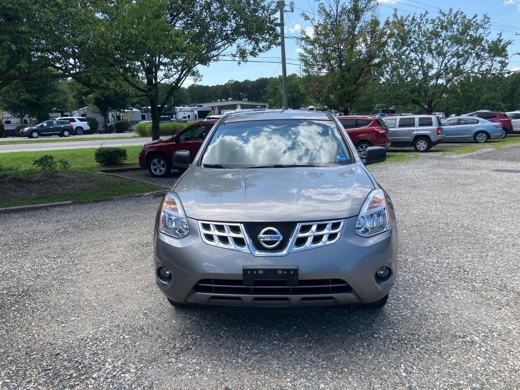 Nissan Rogue S AWD 2012