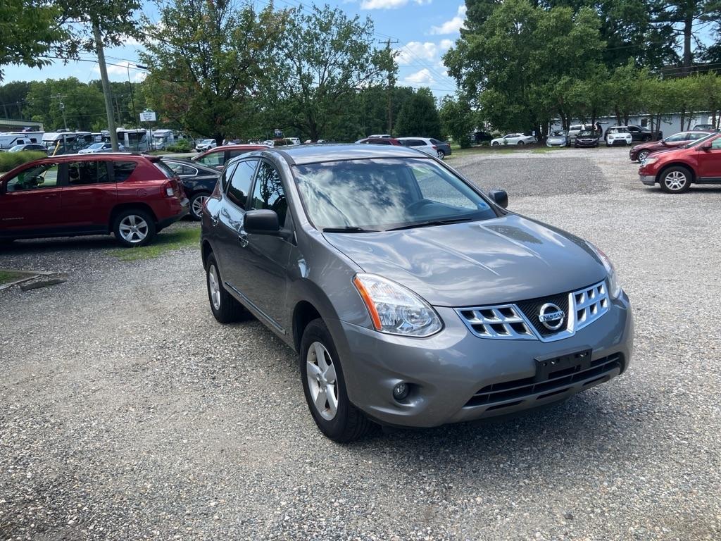 Nissan Rogue S AWD 2012