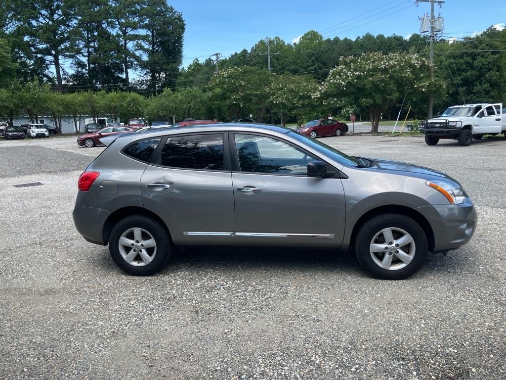Nissan Rogue S AWD 2012