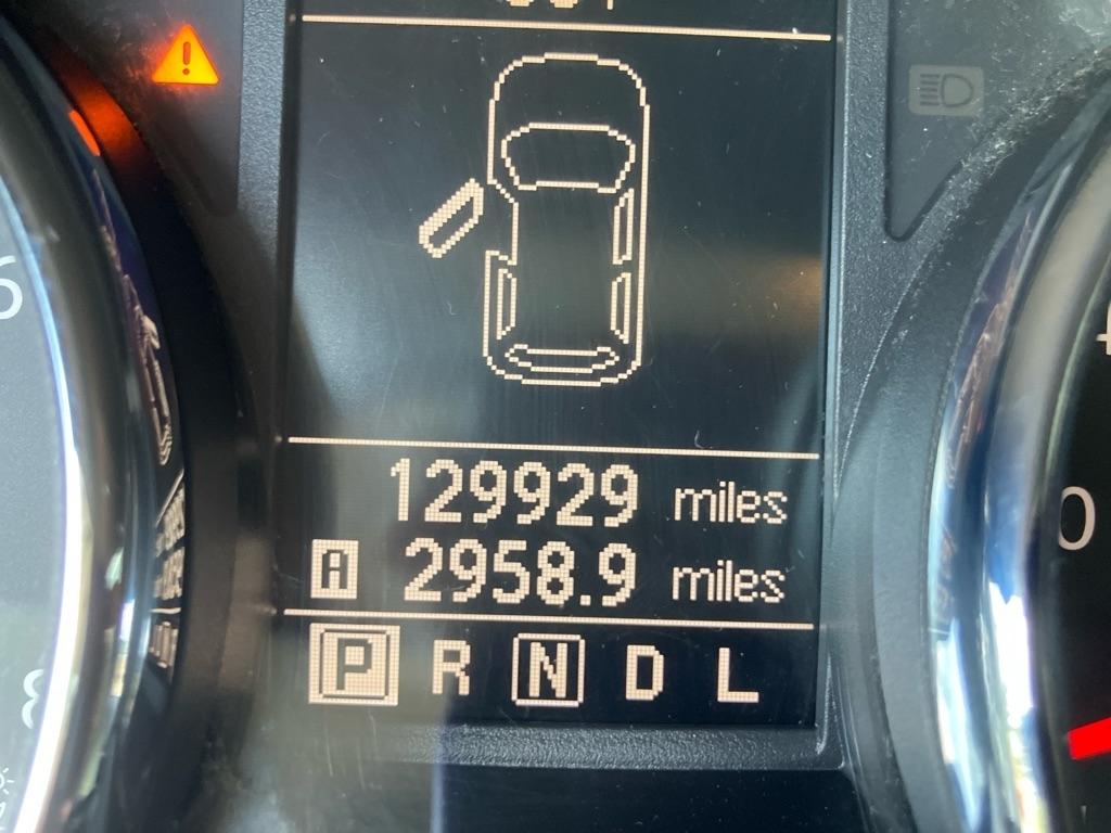 Nissan Rogue S AWD 2012