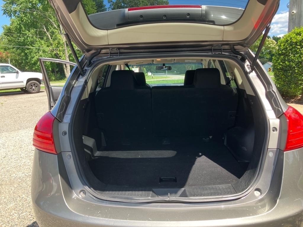 Nissan Rogue S AWD 2012