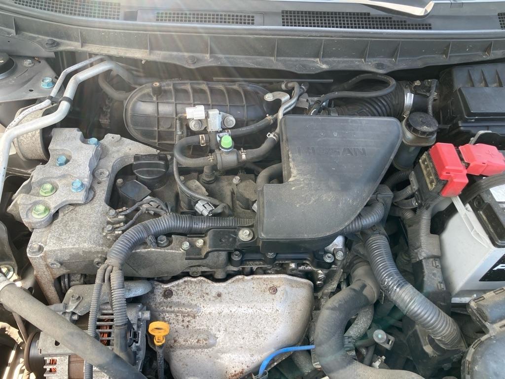Nissan Rogue S AWD 2012