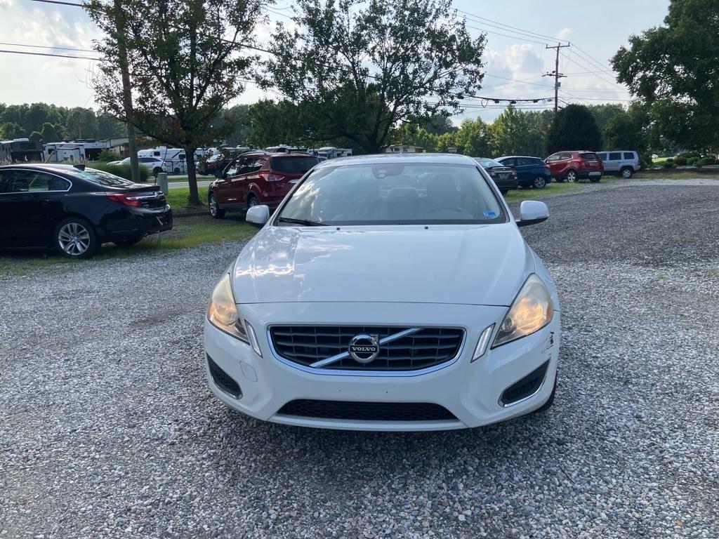 Volvo S60 T5 2012