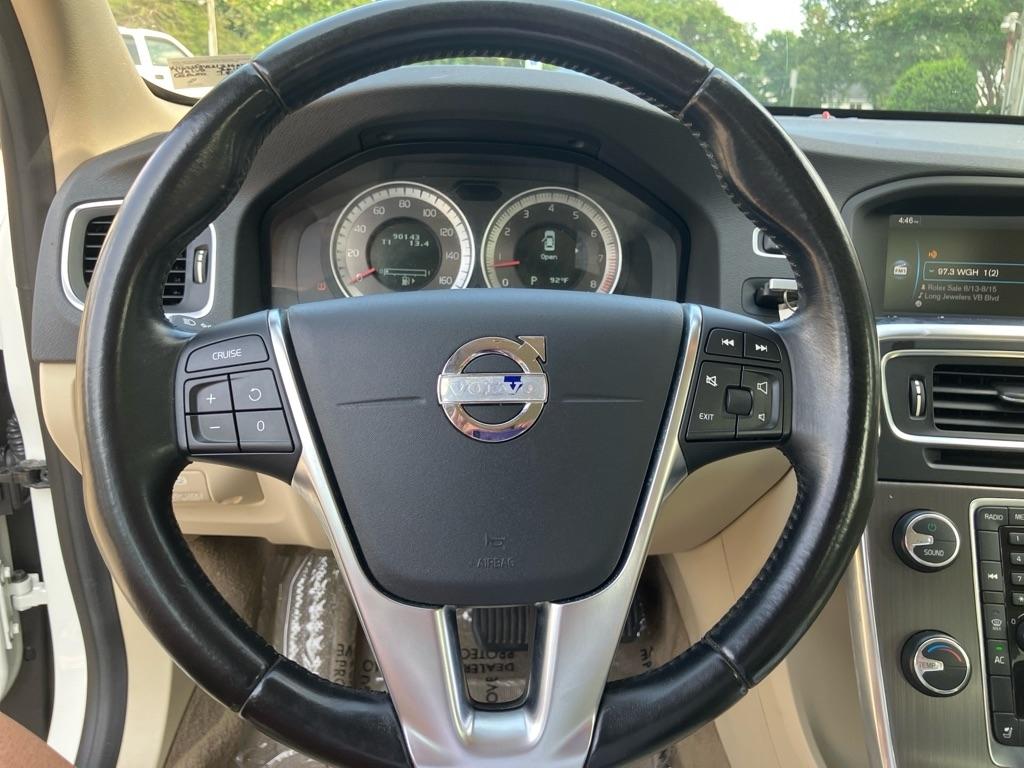 Volvo S60 T5 2012