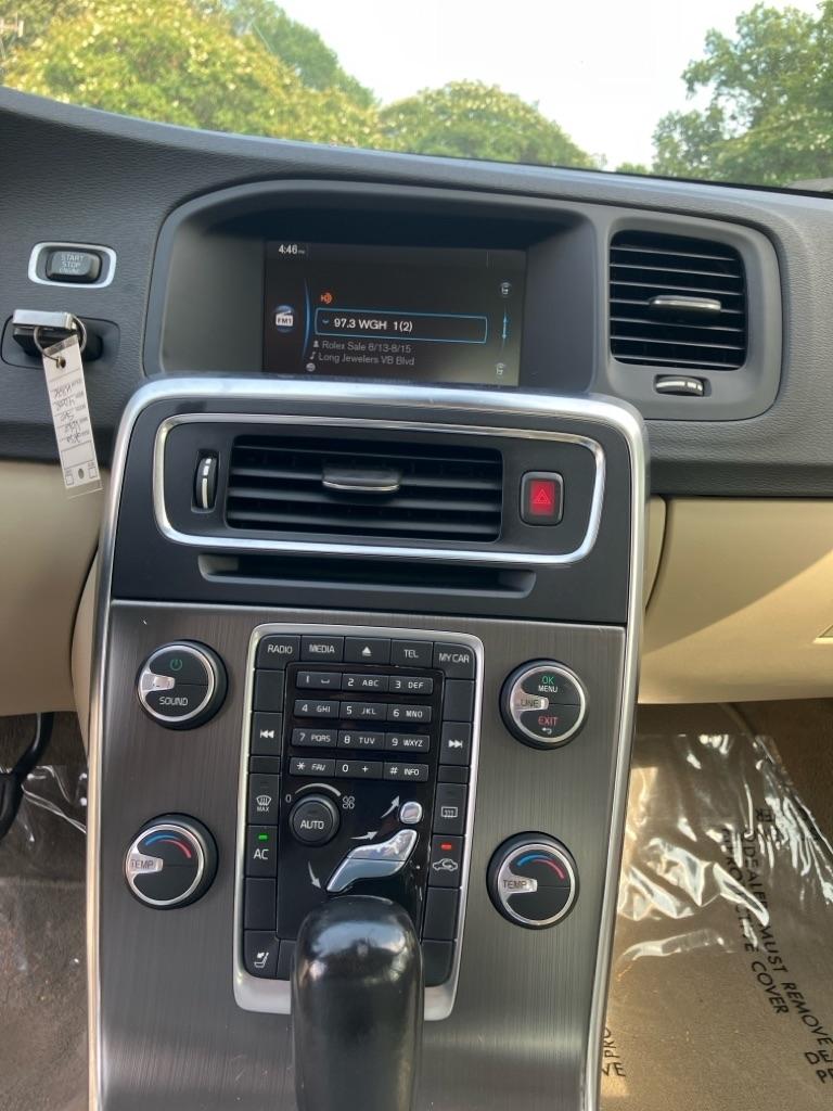 Volvo S60 T5 2012