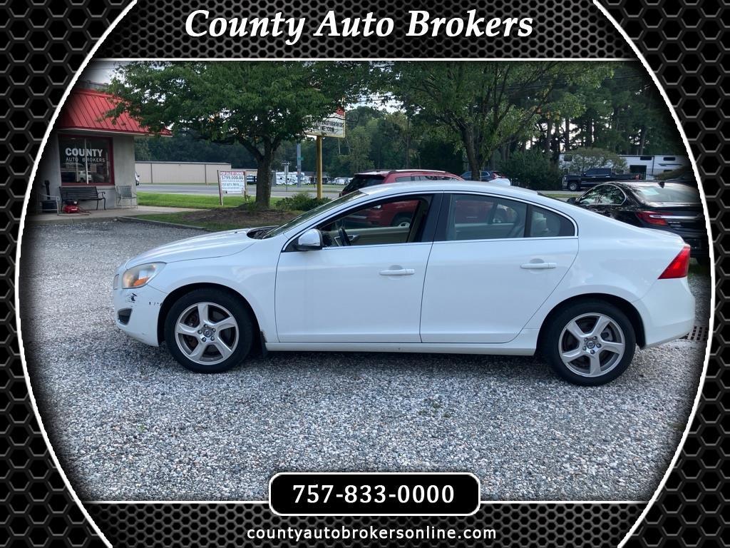 Volvo S60 T5 2012