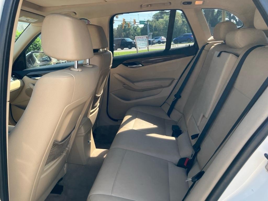 BMW X1 sDrive28i 2015