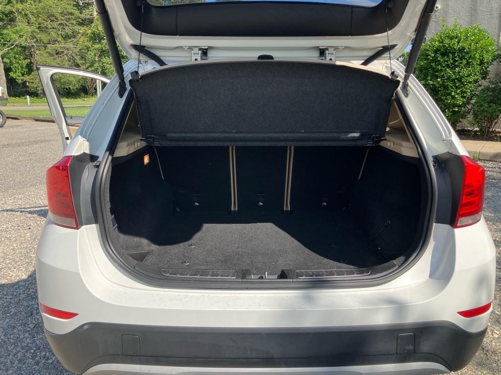 BMW X1 sDrive28i 2015