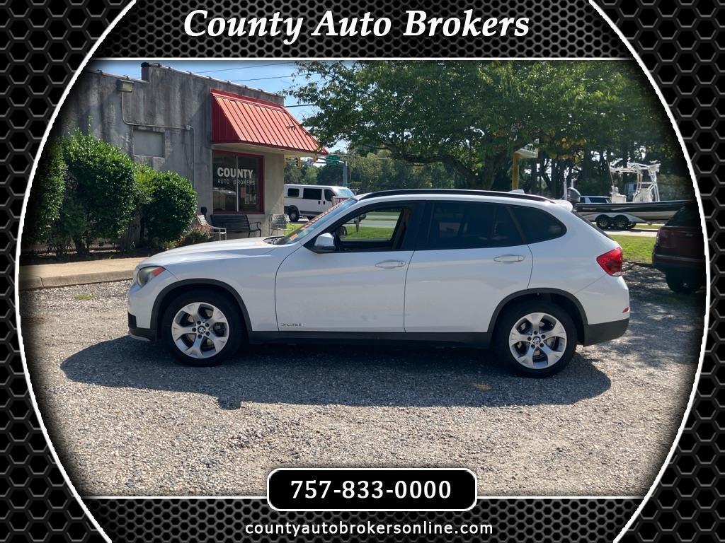 BMW X1 sDrive28i 2015