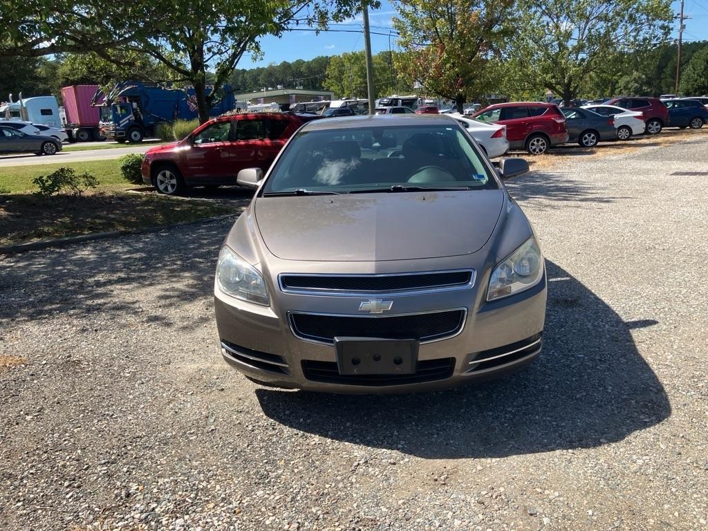 Chevrolet Malibu 1LT 2011