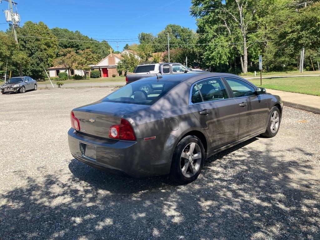 Chevrolet Malibu 1LT 2011