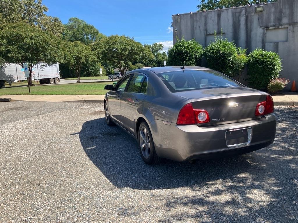 Chevrolet Malibu 1LT 2011