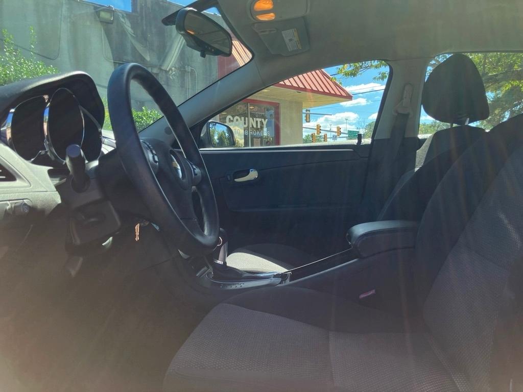 Chevrolet Malibu 1LT 2011