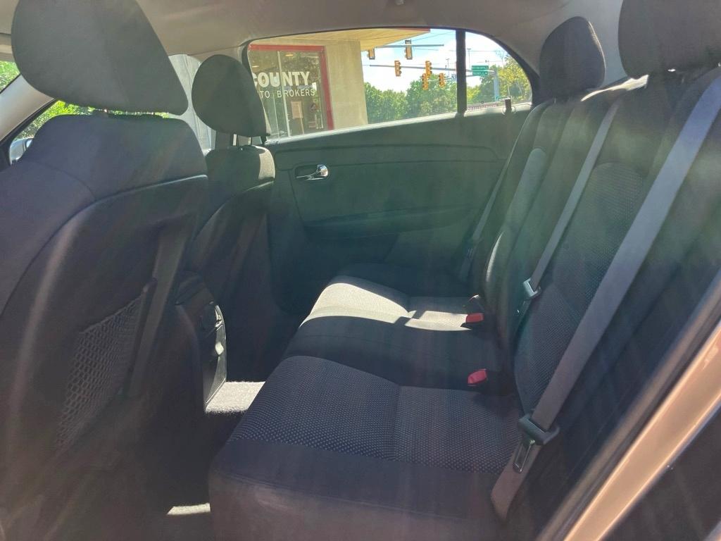 Chevrolet Malibu 1LT 2011