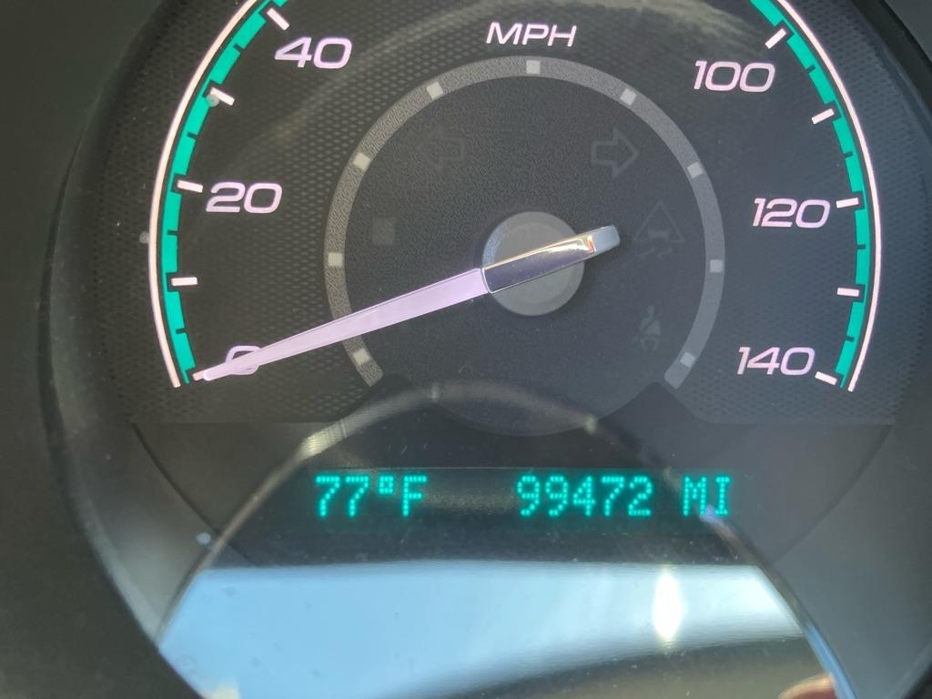 Chevrolet Malibu 1LT 2011