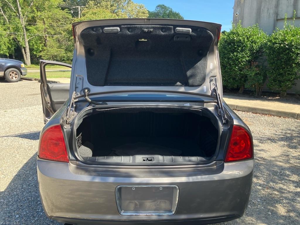 Chevrolet Malibu 1LT 2011