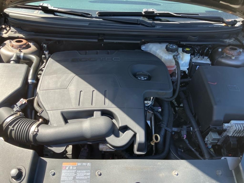 Chevrolet Malibu 1LT 2011