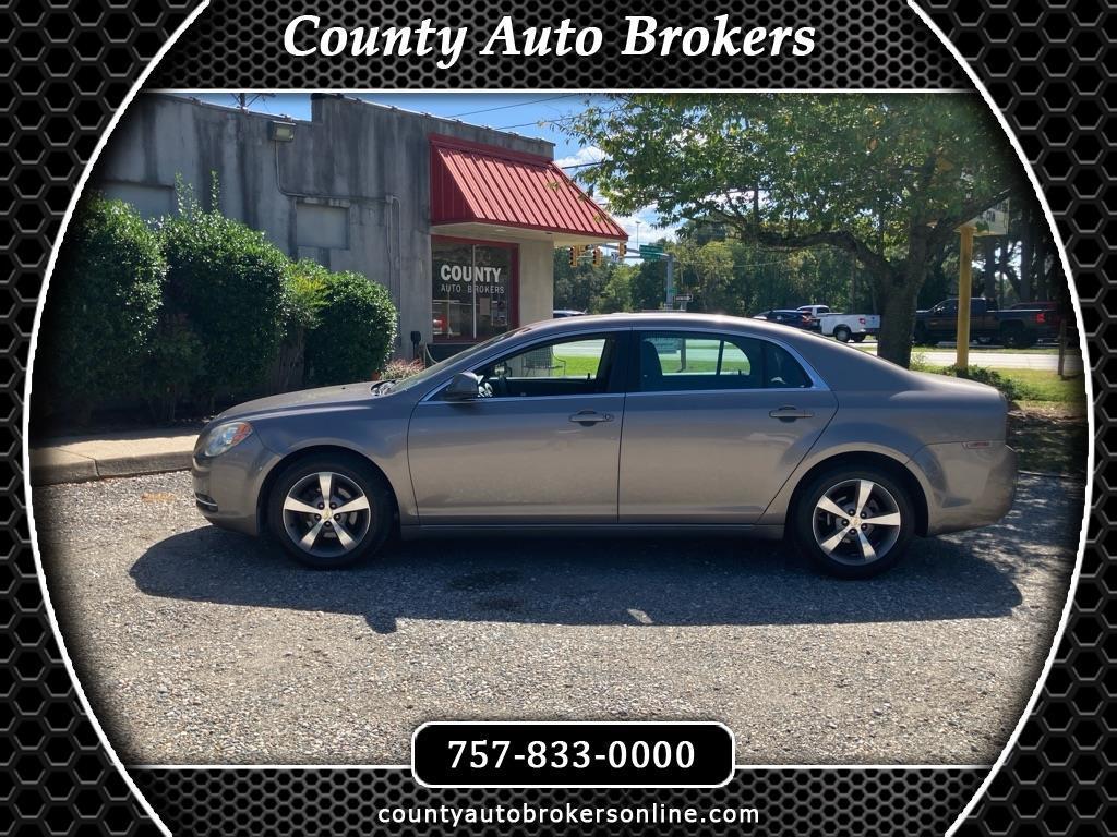 2011 Chevrolet Malibu 1LT