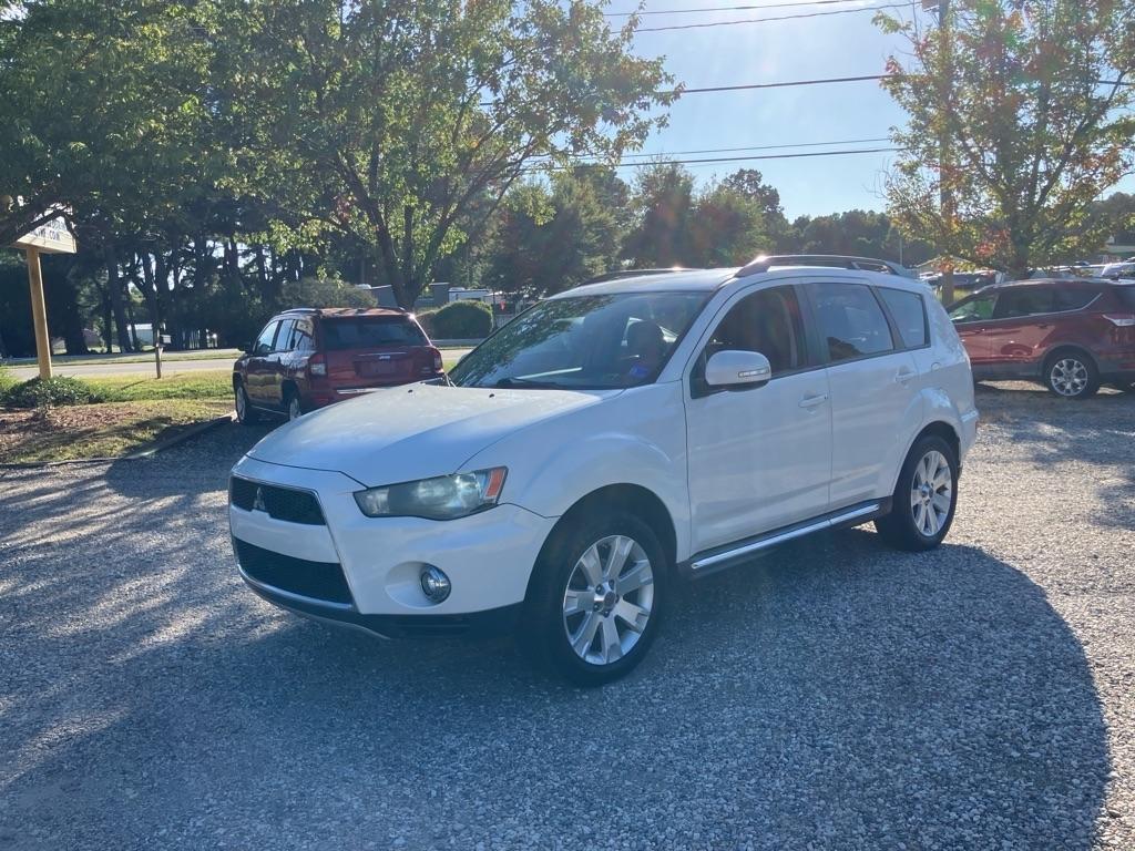 Mitsubishi Outlander SE AWD 2012