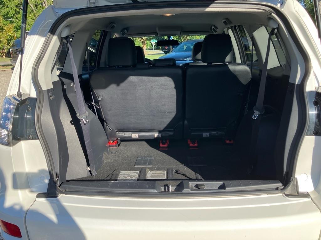 Mitsubishi Outlander SE AWD 2012