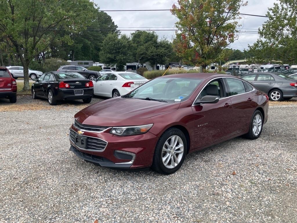 Chevrolet Malibu 1LT 2016