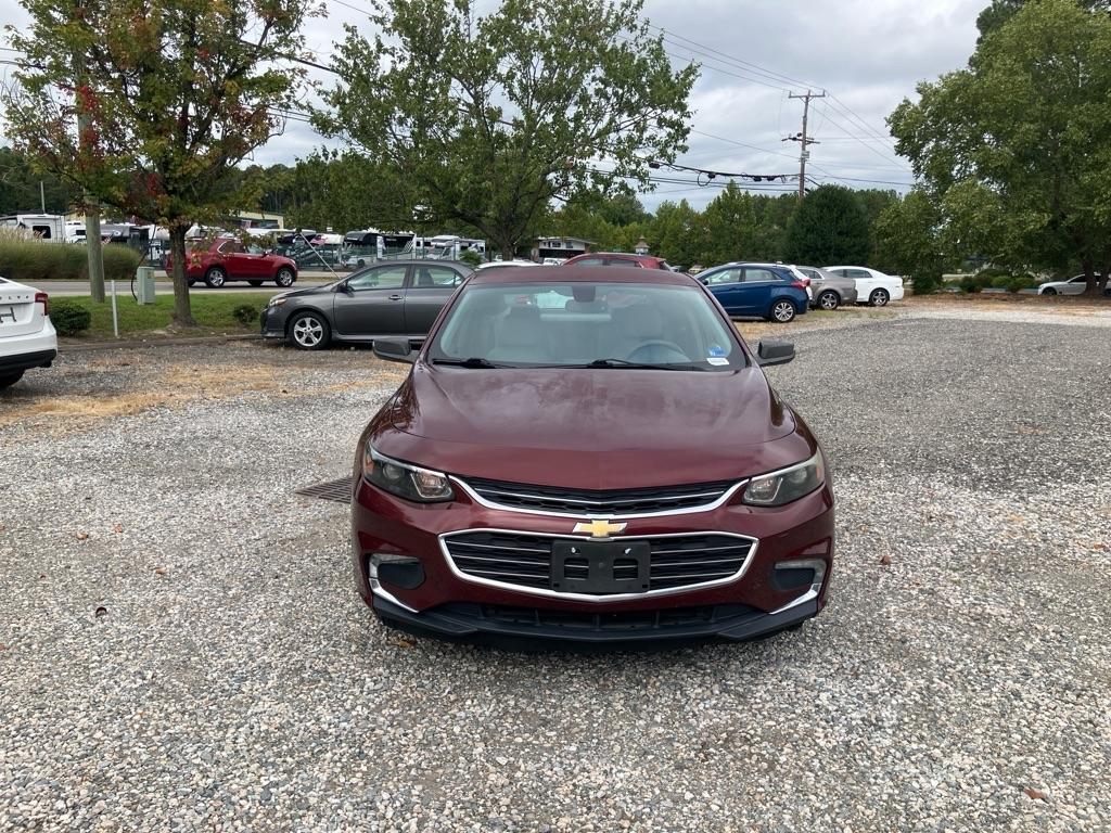 Chevrolet Malibu 1LT 2016
