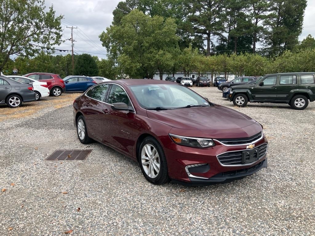 Chevrolet Malibu 1LT 2016