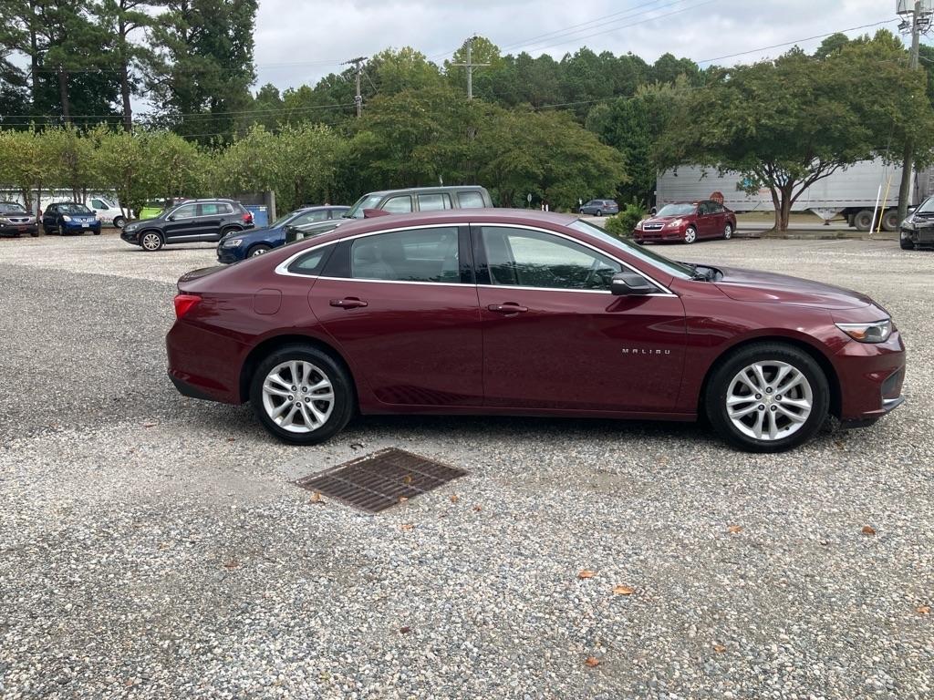 Chevrolet Malibu 1LT 2016