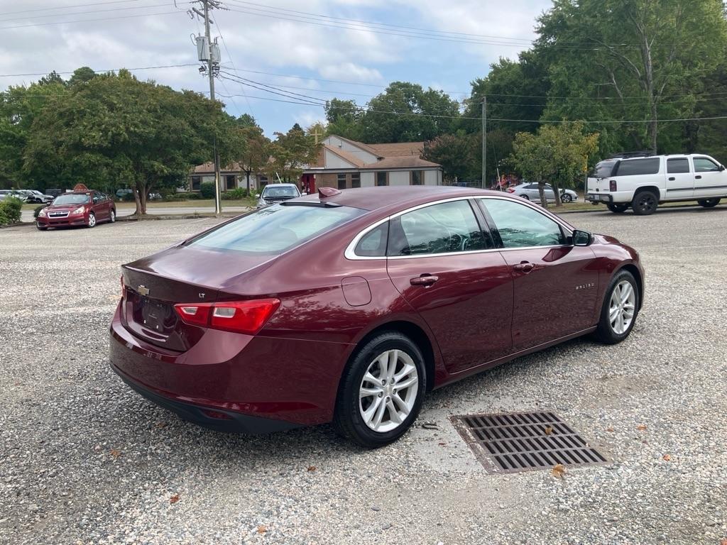 Chevrolet Malibu 1LT 2016
