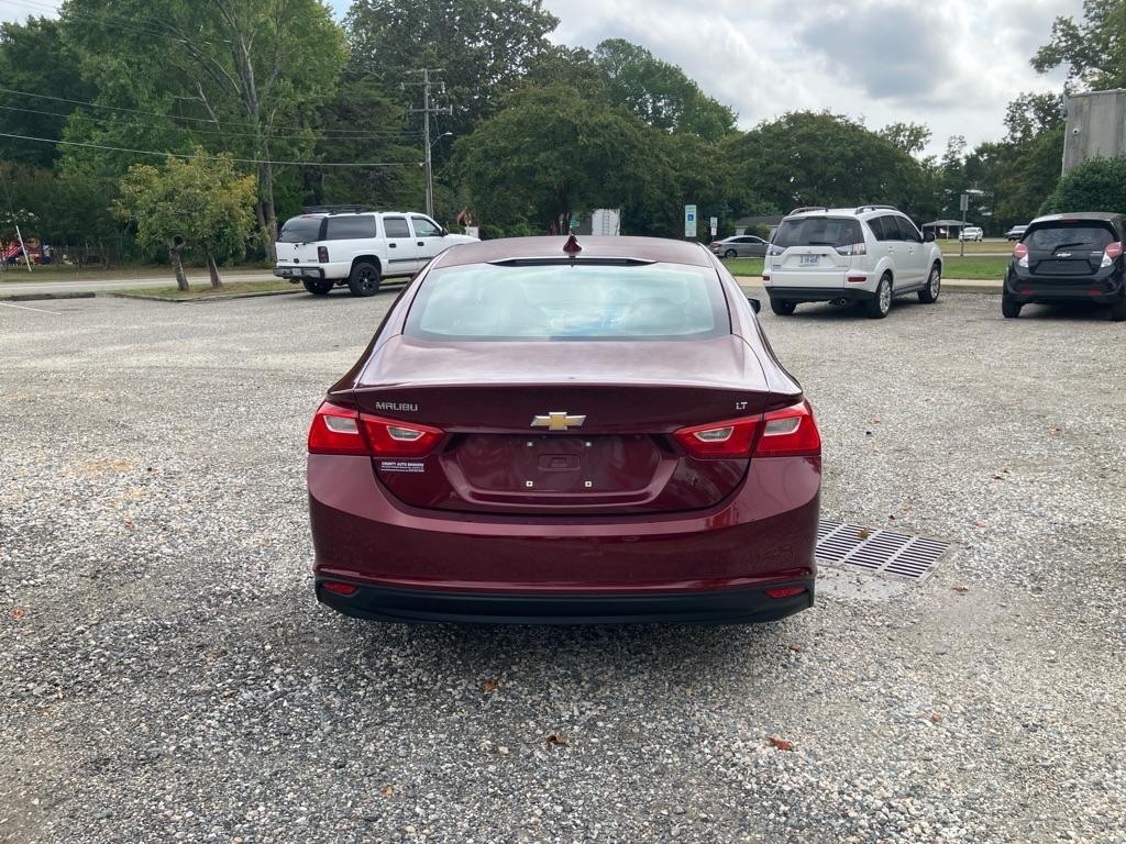 Chevrolet Malibu 1LT 2016