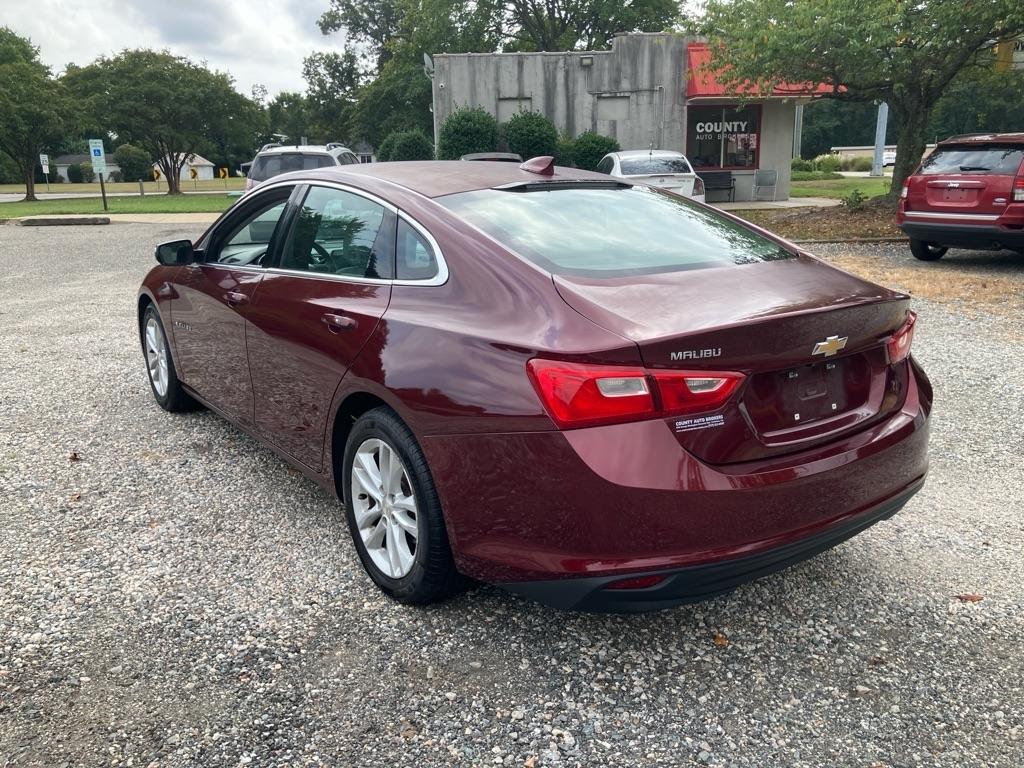 Chevrolet Malibu 1LT 2016