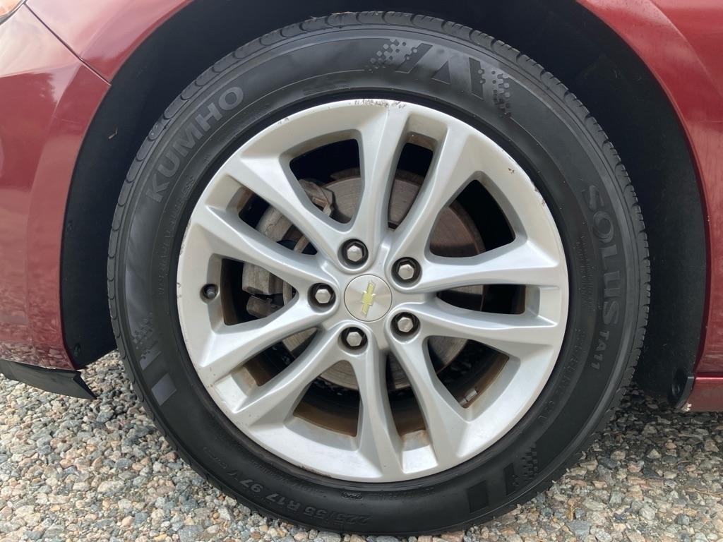 Chevrolet Malibu 1LT 2016