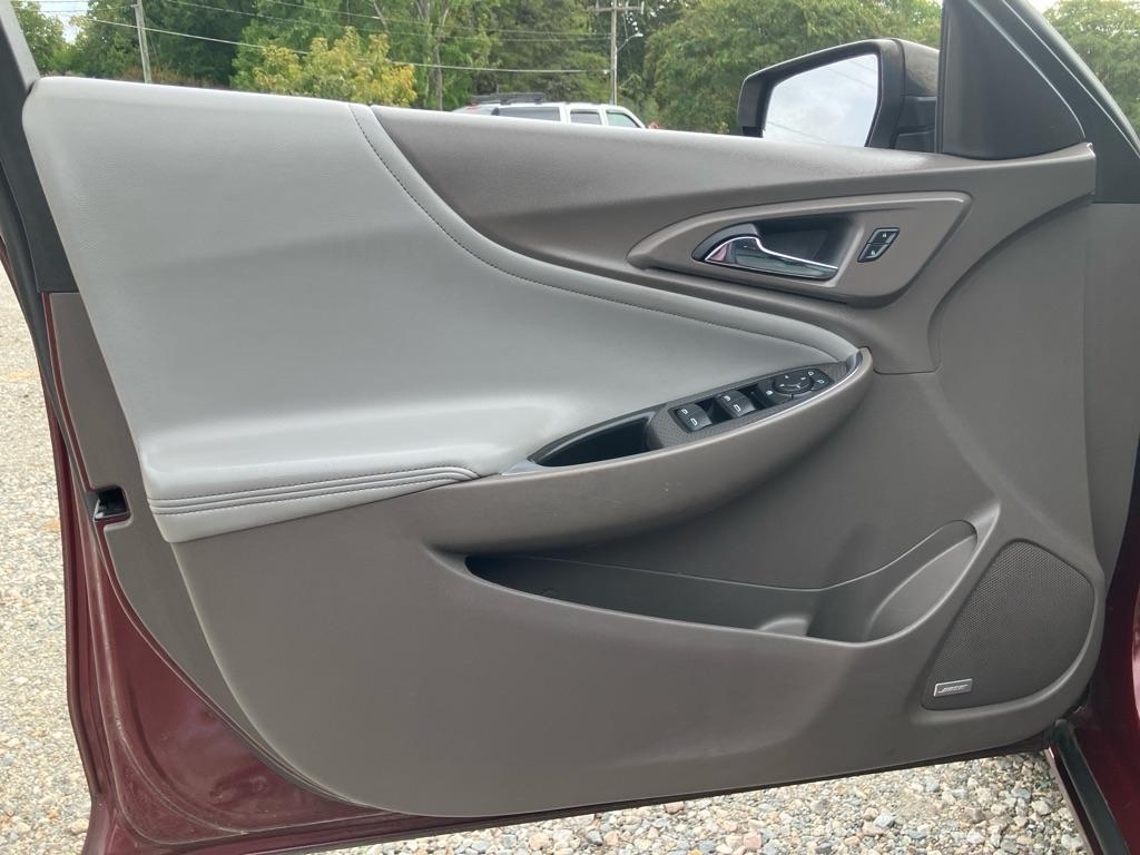 Chevrolet Malibu 1LT 2016