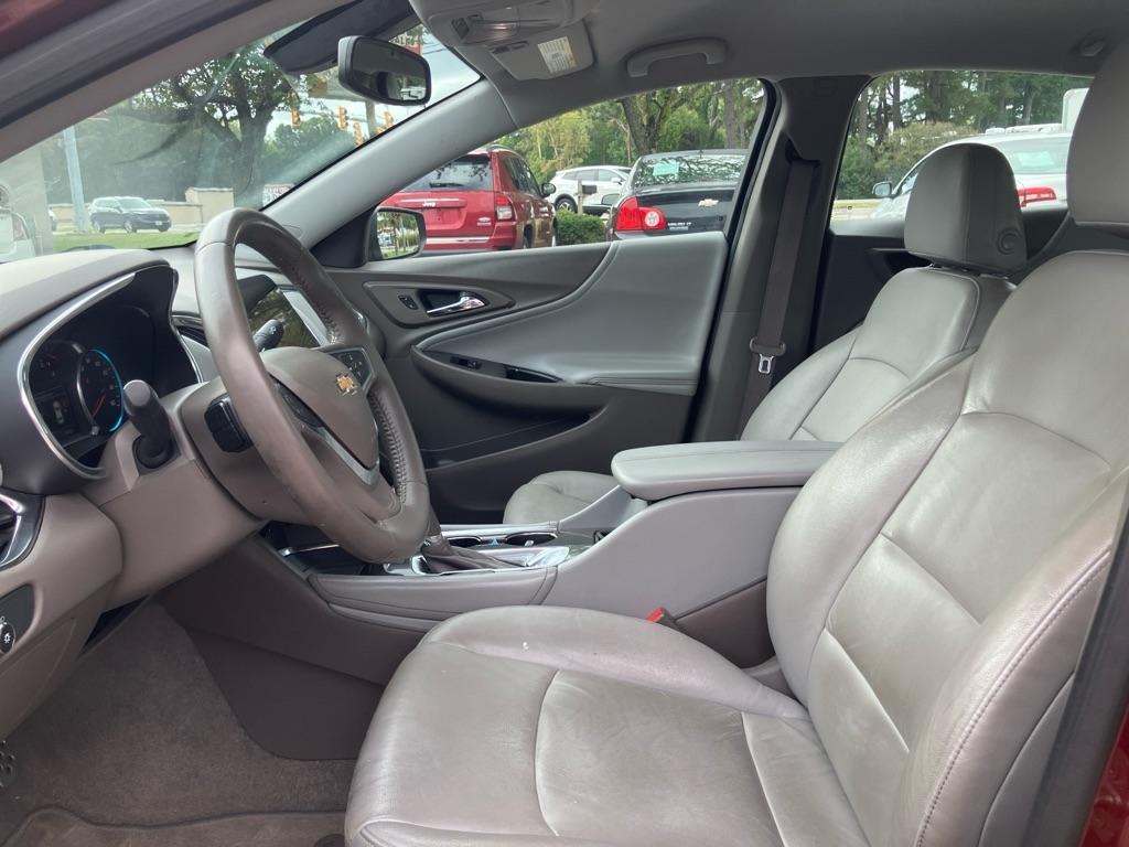 Chevrolet Malibu 1LT 2016