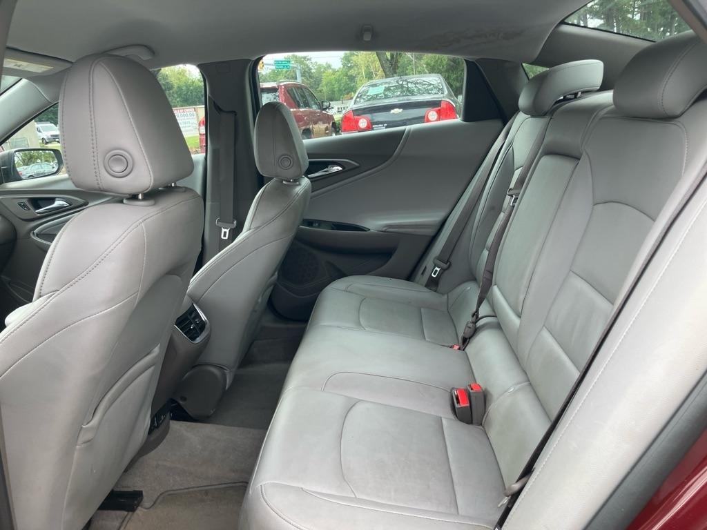 Chevrolet Malibu 1LT 2016