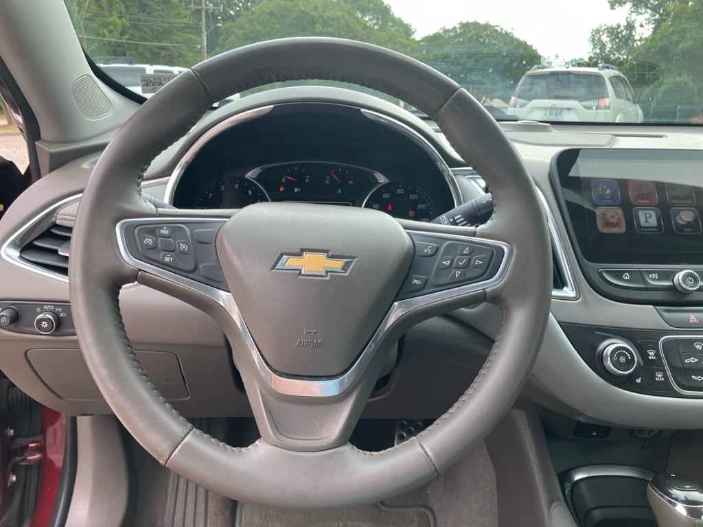 Chevrolet Malibu 1LT 2016