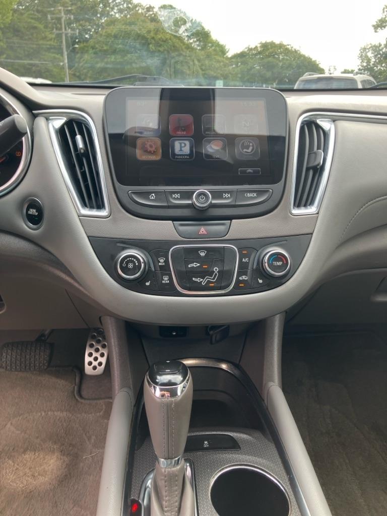 Chevrolet Malibu 1LT 2016