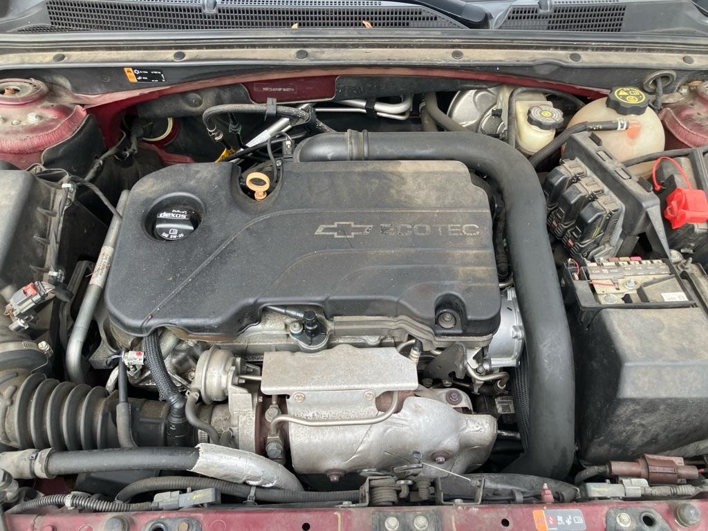 Chevrolet Malibu 1LT 2016