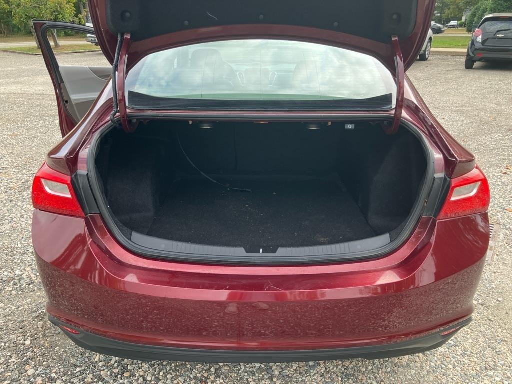 Chevrolet Malibu 1LT 2016