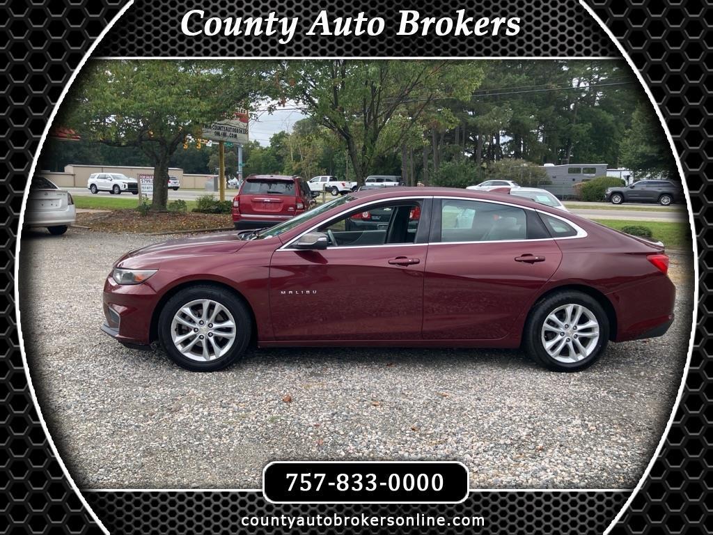 Chevrolet Malibu 1LT 2016