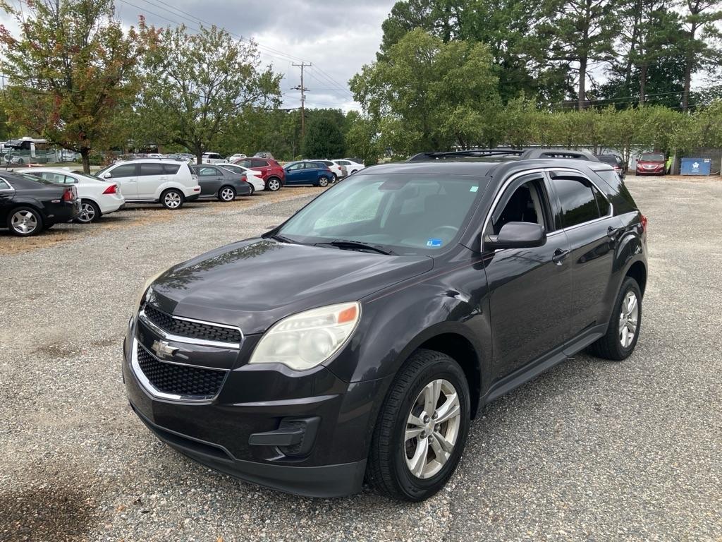 Chevrolet Equinox 1LT AWD 2015