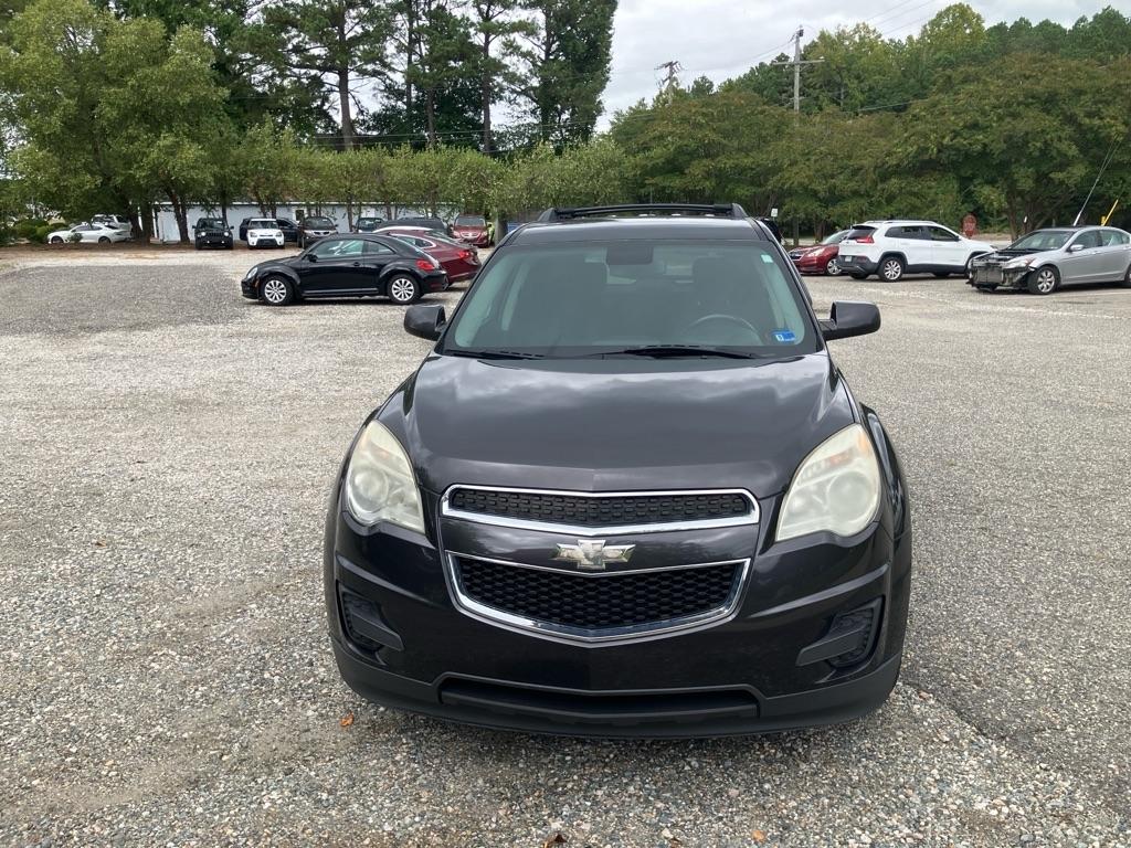 Chevrolet Equinox 1LT AWD 2015