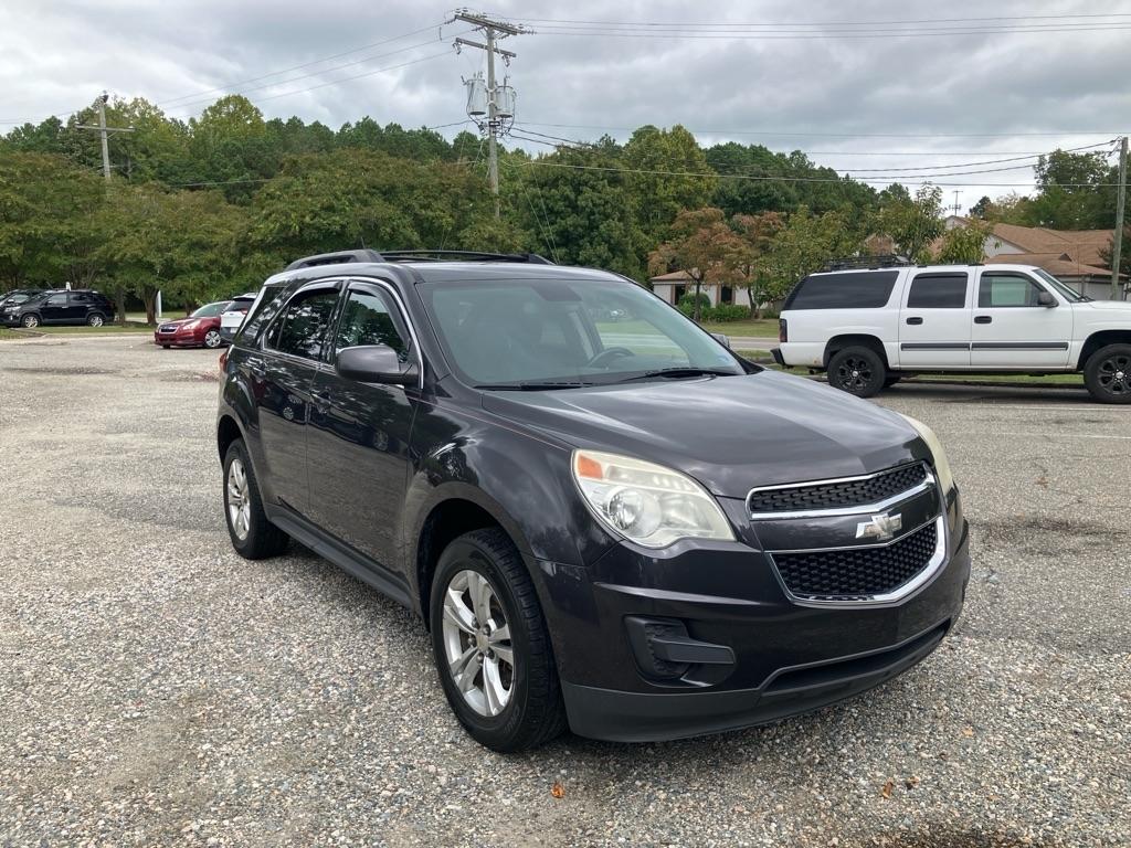 Chevrolet Equinox 1LT AWD 2015